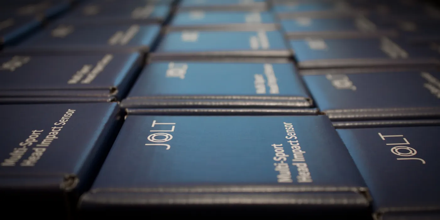 Jolt Sensor Packaging