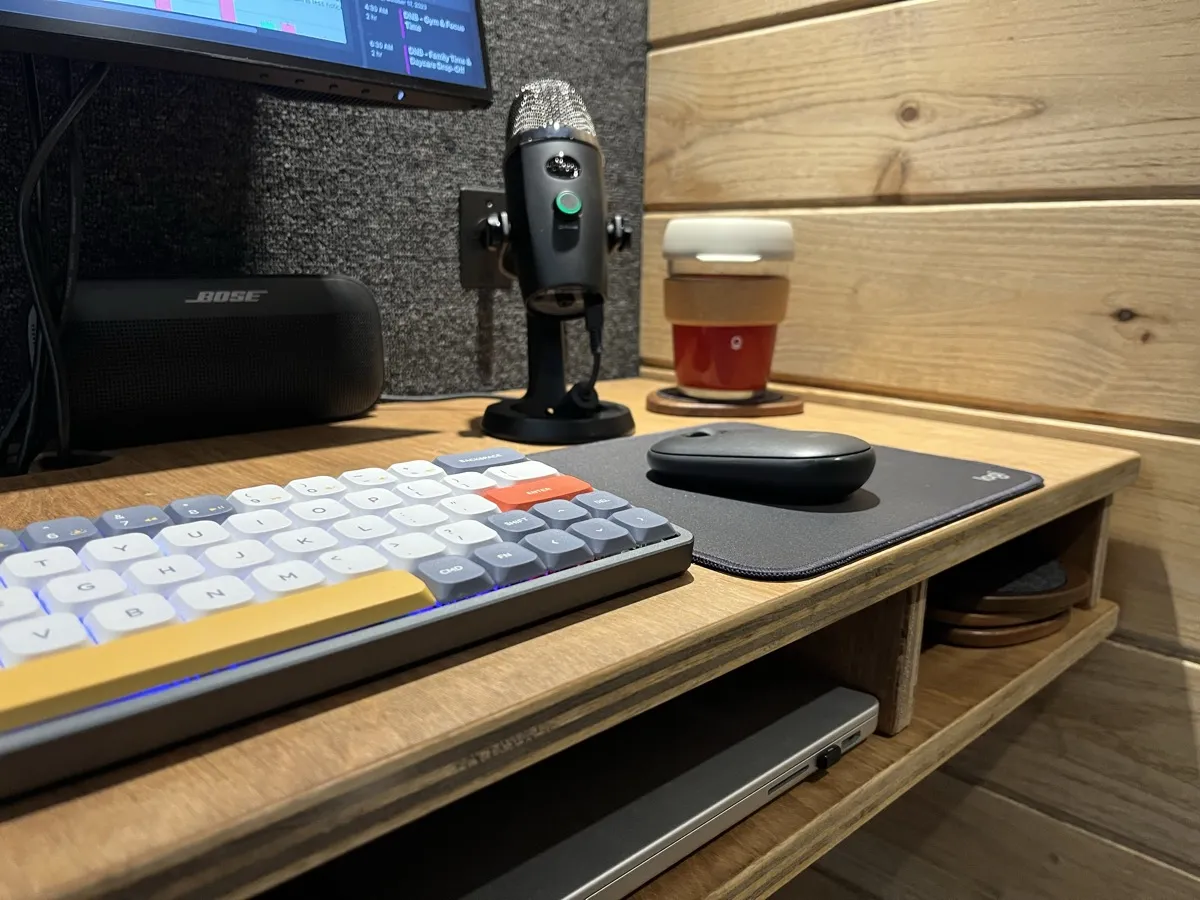 Home Office Phone Booth