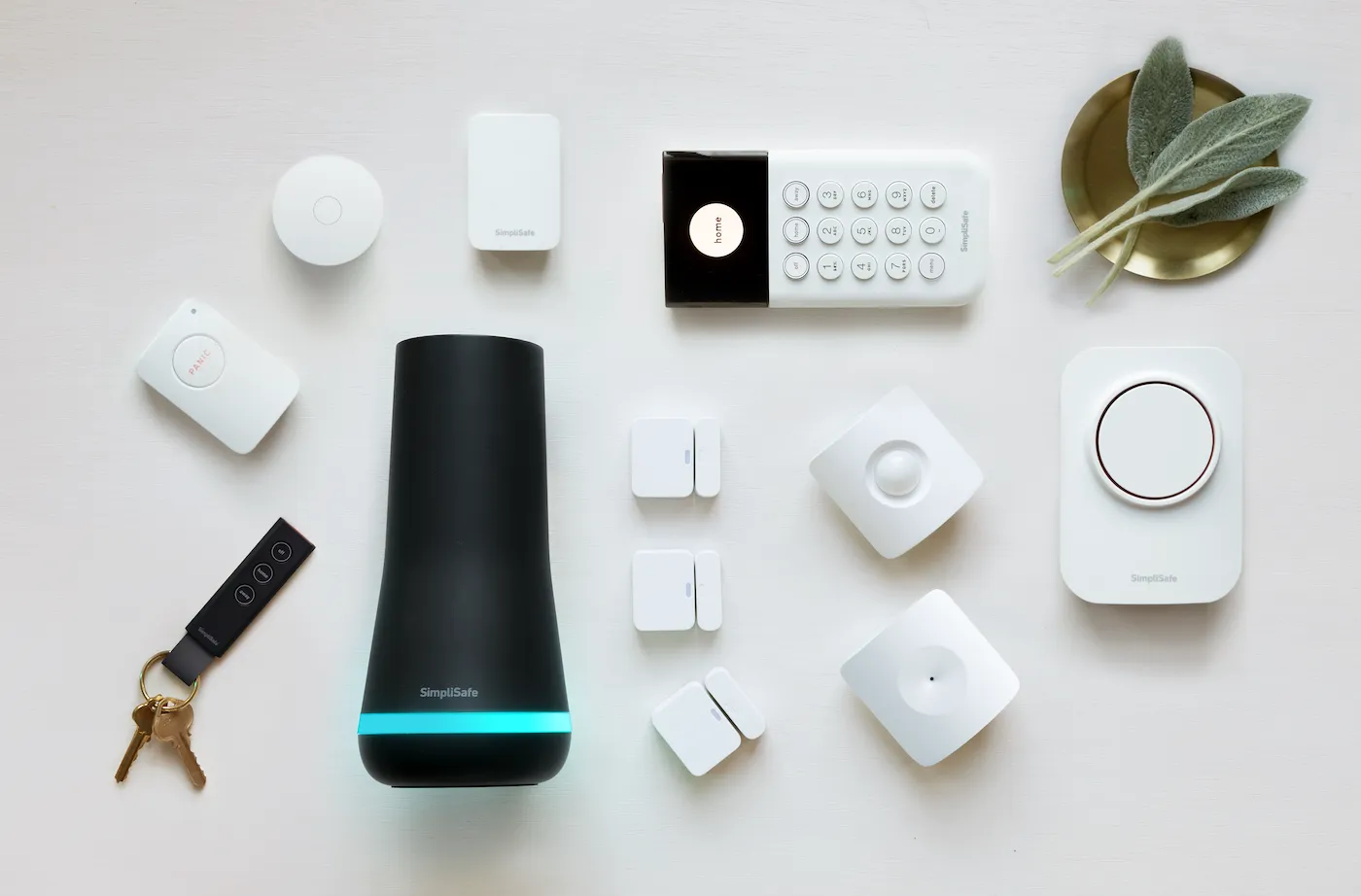 SimpliSafe 3